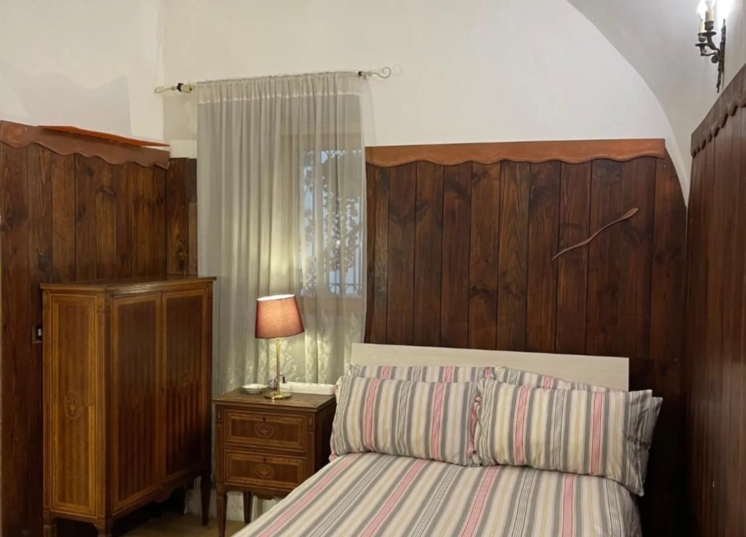 The Saint'S Library Loft In Historical Palace Apartment Naples