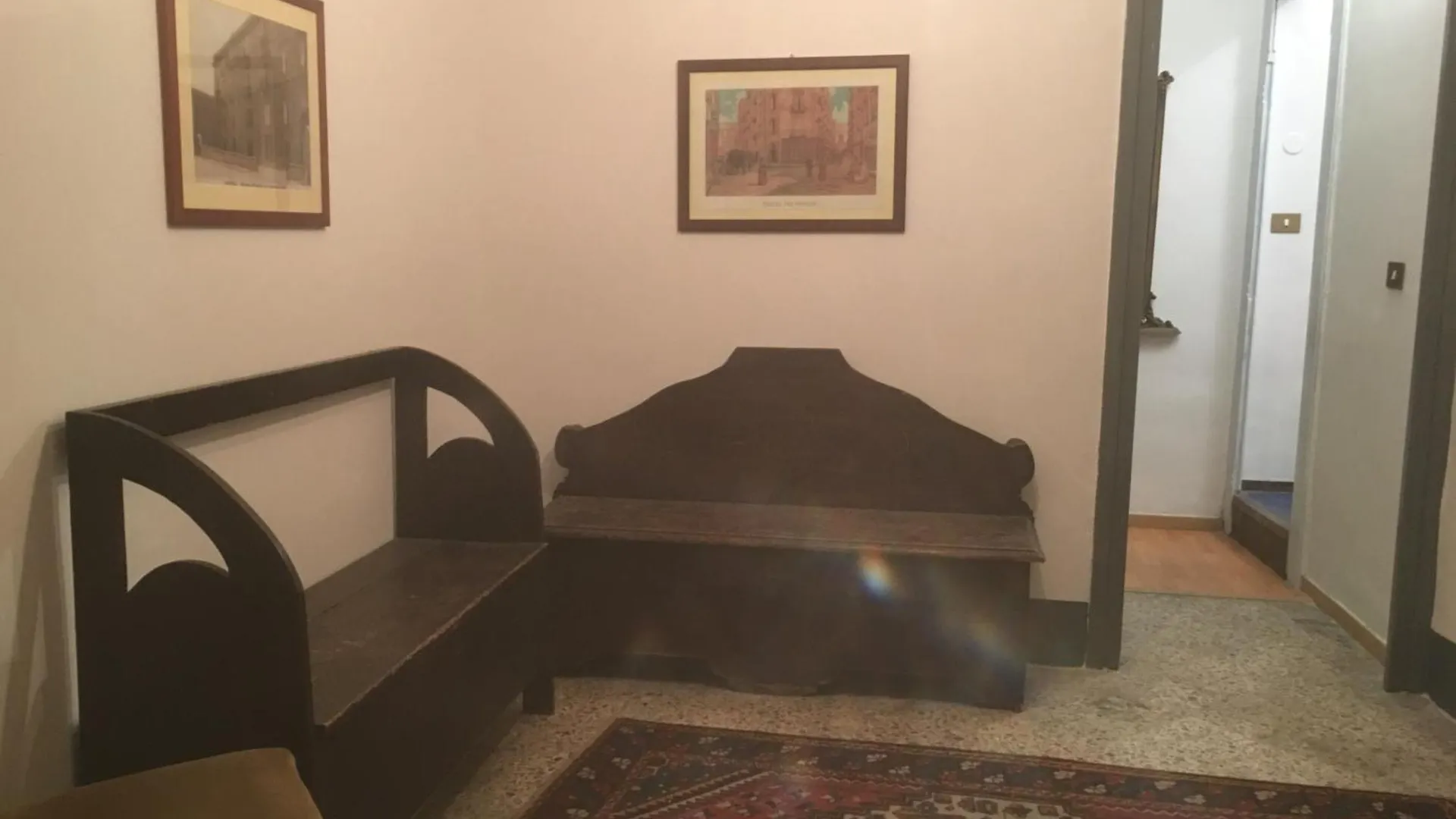 The Saint'S Library Loft In Historical Palace Apartment Naples 0*,