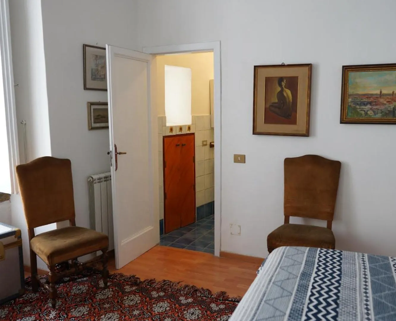 The Saint'S Library Loft In Historical Palace Apartment Naples