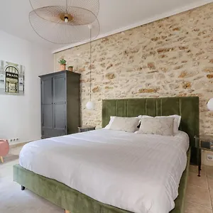 Splendid Parisian Flat 5p - Montorgueil Apartment Paris