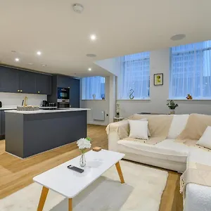 2 Great George Street Apartment Leeds (West Yorkshire)