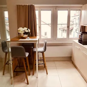 Niederdorf - Grossmuenster Apartment Zurich