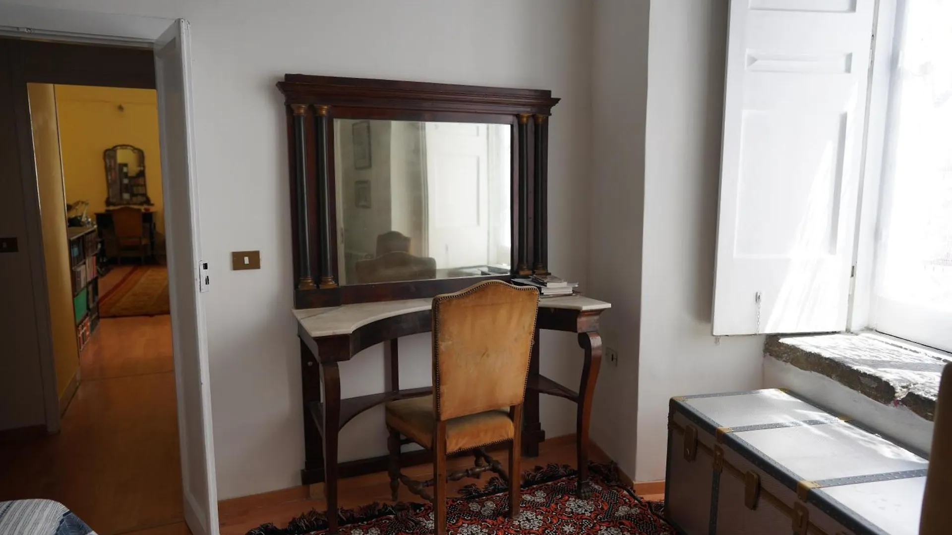 The Saint'S Library Loft In Historical Palace Apartment Naples 0*,